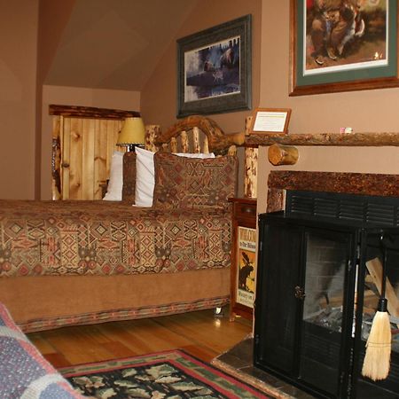 Bar N Ranch Villa West Yellowstone Buitenkant foto
