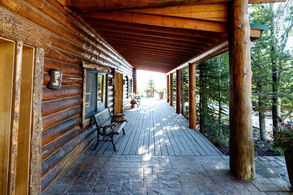 Bar N Ranch Villa West Yellowstone Buitenkant foto