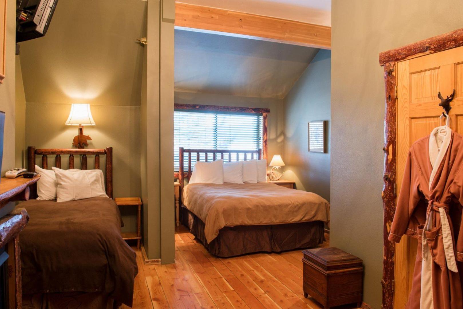 Bar N Ranch Villa West Yellowstone Buitenkant foto
