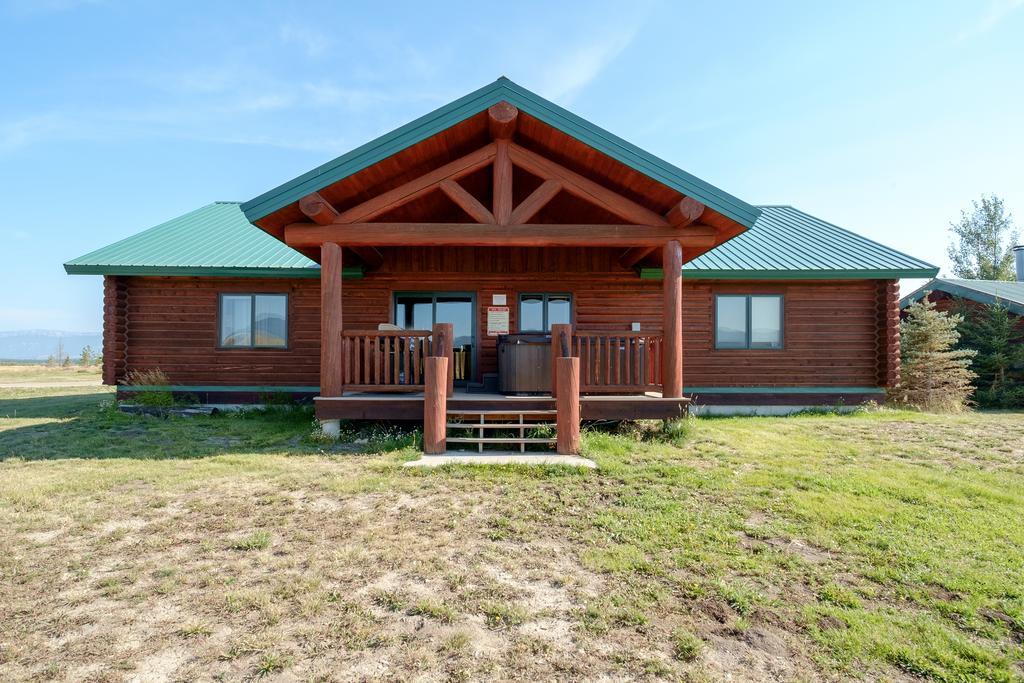 Bar N Ranch Villa West Yellowstone Buitenkant foto