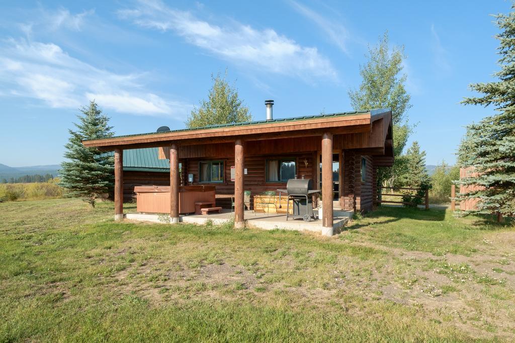 Bar N Ranch Villa West Yellowstone Buitenkant foto