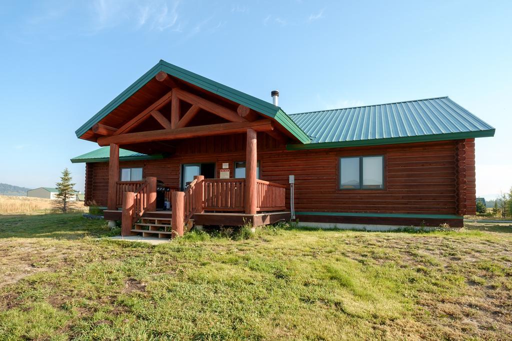 Bar N Ranch Villa West Yellowstone Buitenkant foto