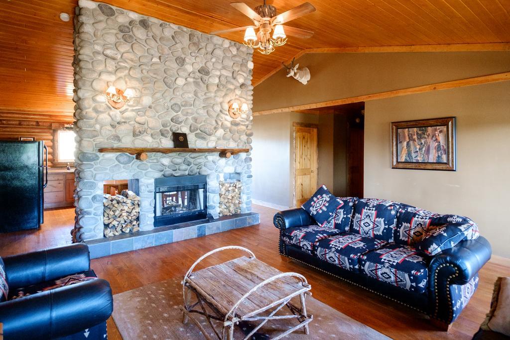 Bar N Ranch Villa West Yellowstone Kamer foto