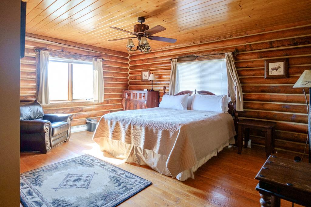 Bar N Ranch Villa West Yellowstone Kamer foto