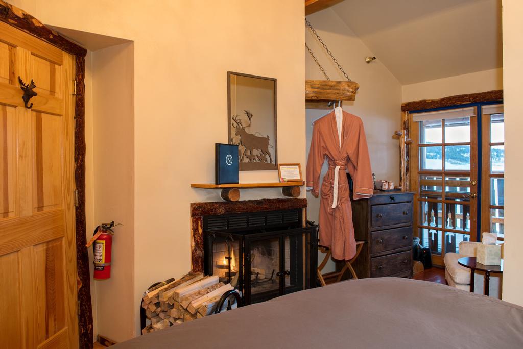 Bar N Ranch Villa West Yellowstone Buitenkant foto