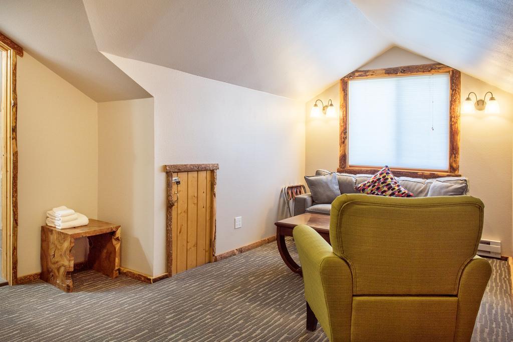 Bar N Ranch Villa West Yellowstone Buitenkant foto