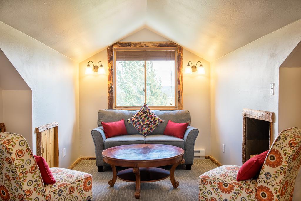 Bar N Ranch Villa West Yellowstone Buitenkant foto