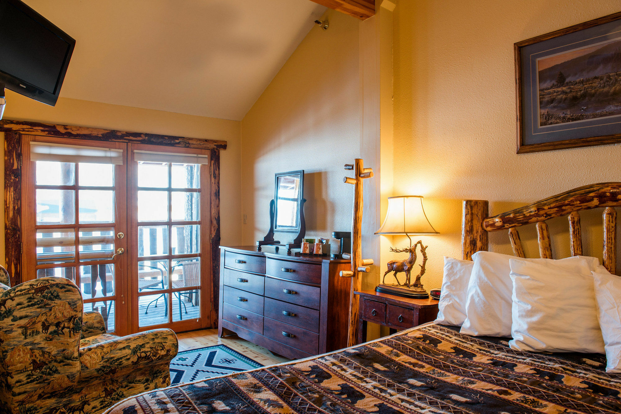 Bar N Ranch Villa West Yellowstone Buitenkant foto