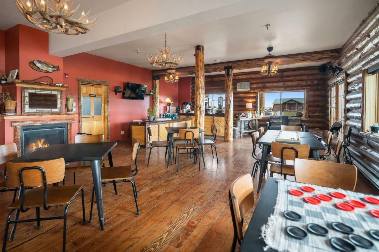 Bar N Ranch Villa West Yellowstone Buitenkant foto