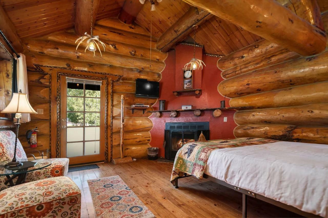 Bar N Ranch Villa West Yellowstone Buitenkant foto