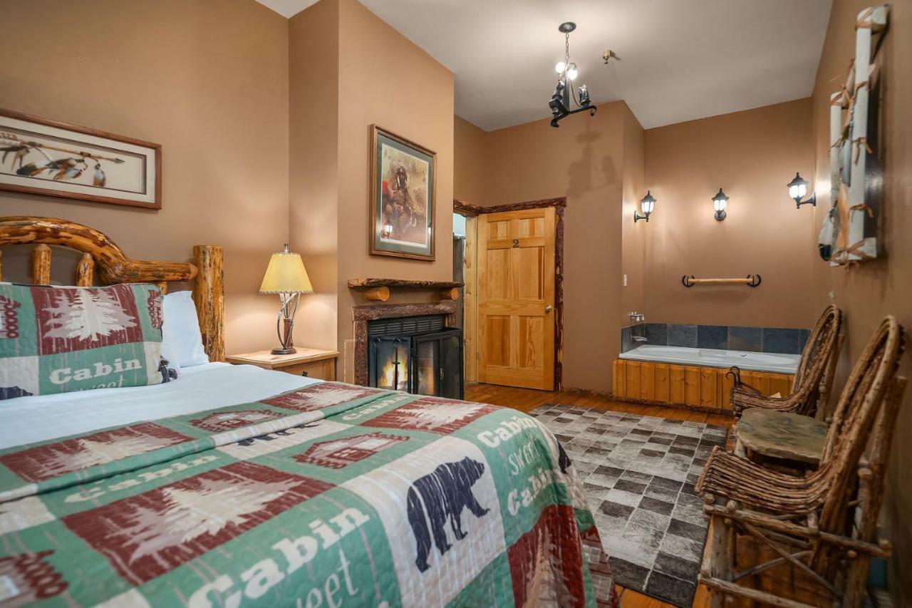 Bar N Ranch Villa West Yellowstone Buitenkant foto