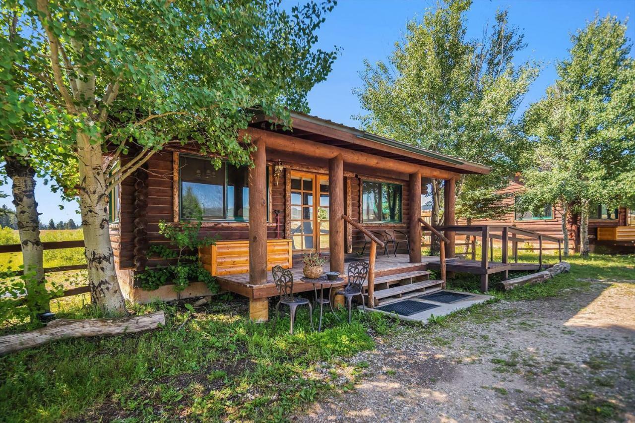 Bar N Ranch Villa West Yellowstone Buitenkant foto